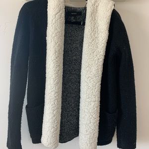 Forever 21 cardigan sweater